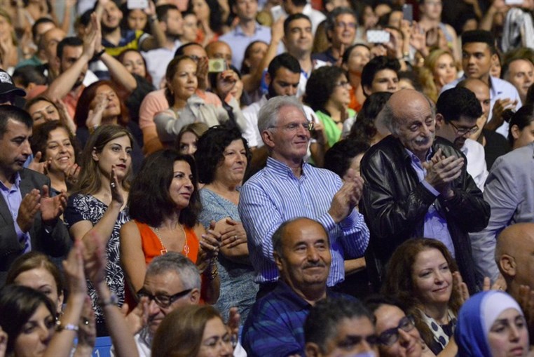 Marcel Khalifeh & Mayadine Orchestra